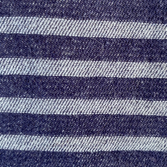 GAP striped blazer, SZ 0 - Picture 8 of 8